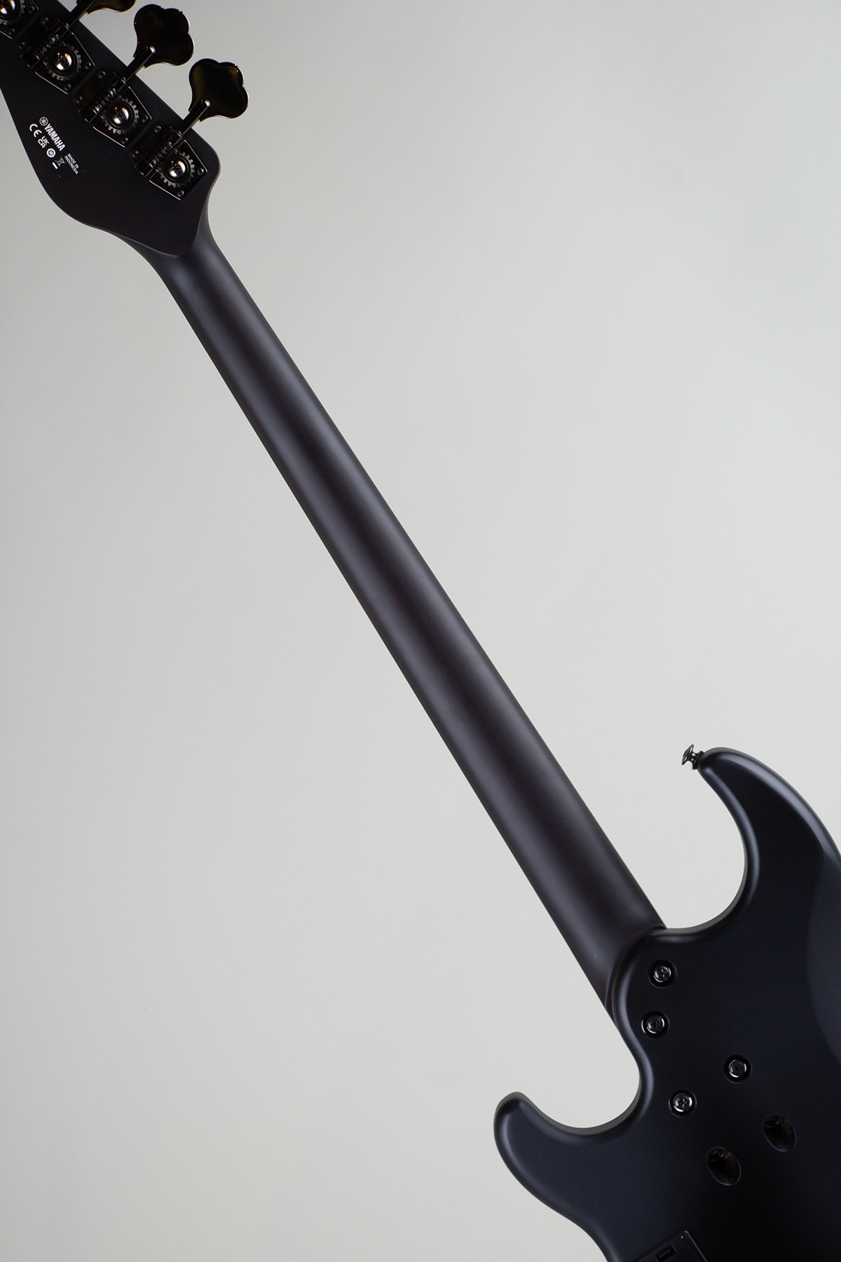 BB734A MTBL -Matte Translucent Black-