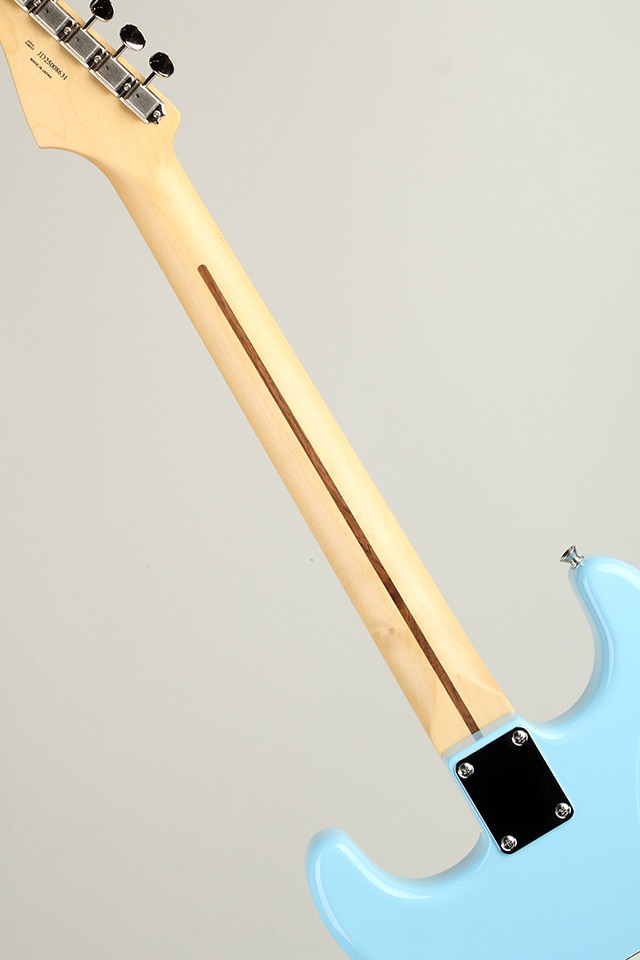 2024 Collection Made in Japan Hybrid II Stratocaster MN Flame Celeste Blue【S/N JD25008631】