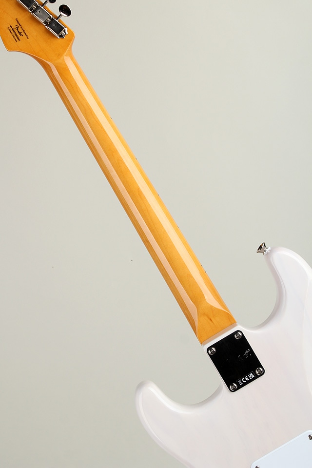 Classic Vibe 50s Stratocaster White Blonde【S/N JD25008437】