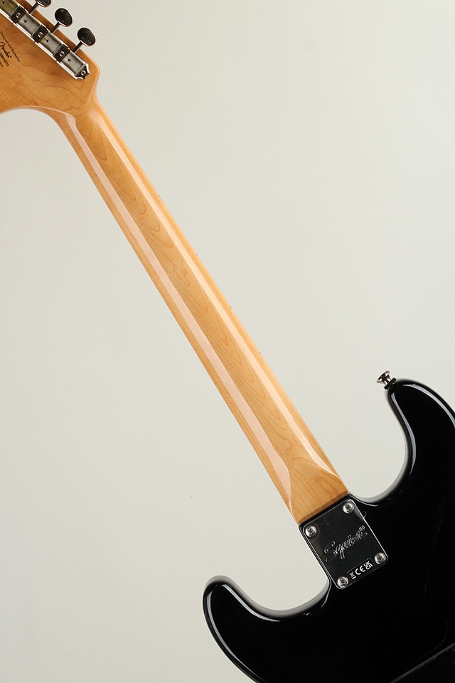 Classic Vibe 70s Stratocaster HSS MN Black【S/N ICSJ25014572