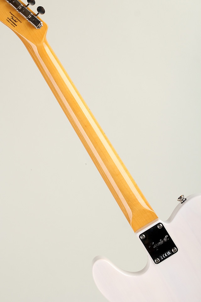 Classic Vibe 50s Telecaster MN White Blonde【S/N ISSH25000869】