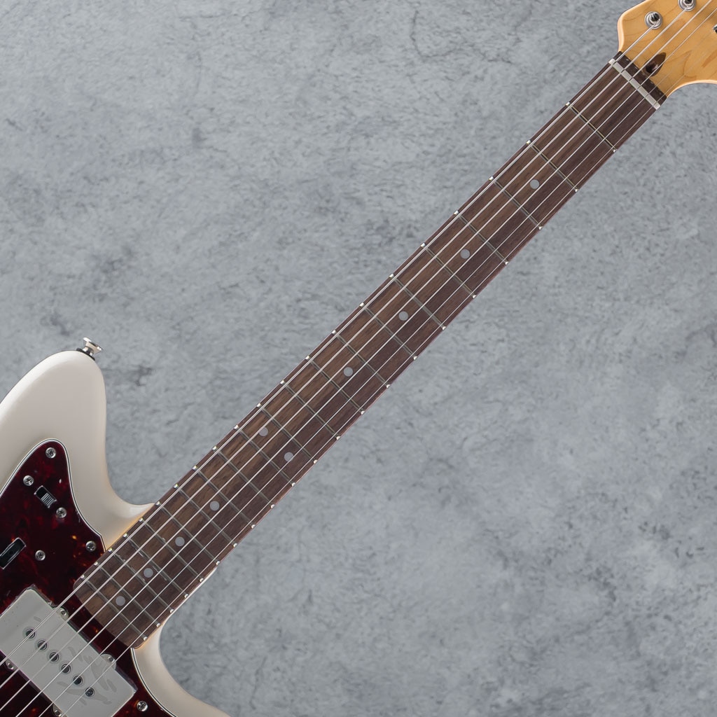Classic Vibe '60s Jazzmaster LRL Olympic White【S/N ICSA26007062