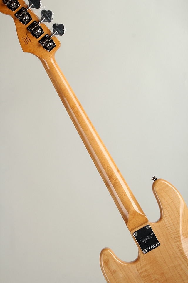 Classic Vibe '70s Jazz Bass MN Natural【S/N ICSJ25025088】