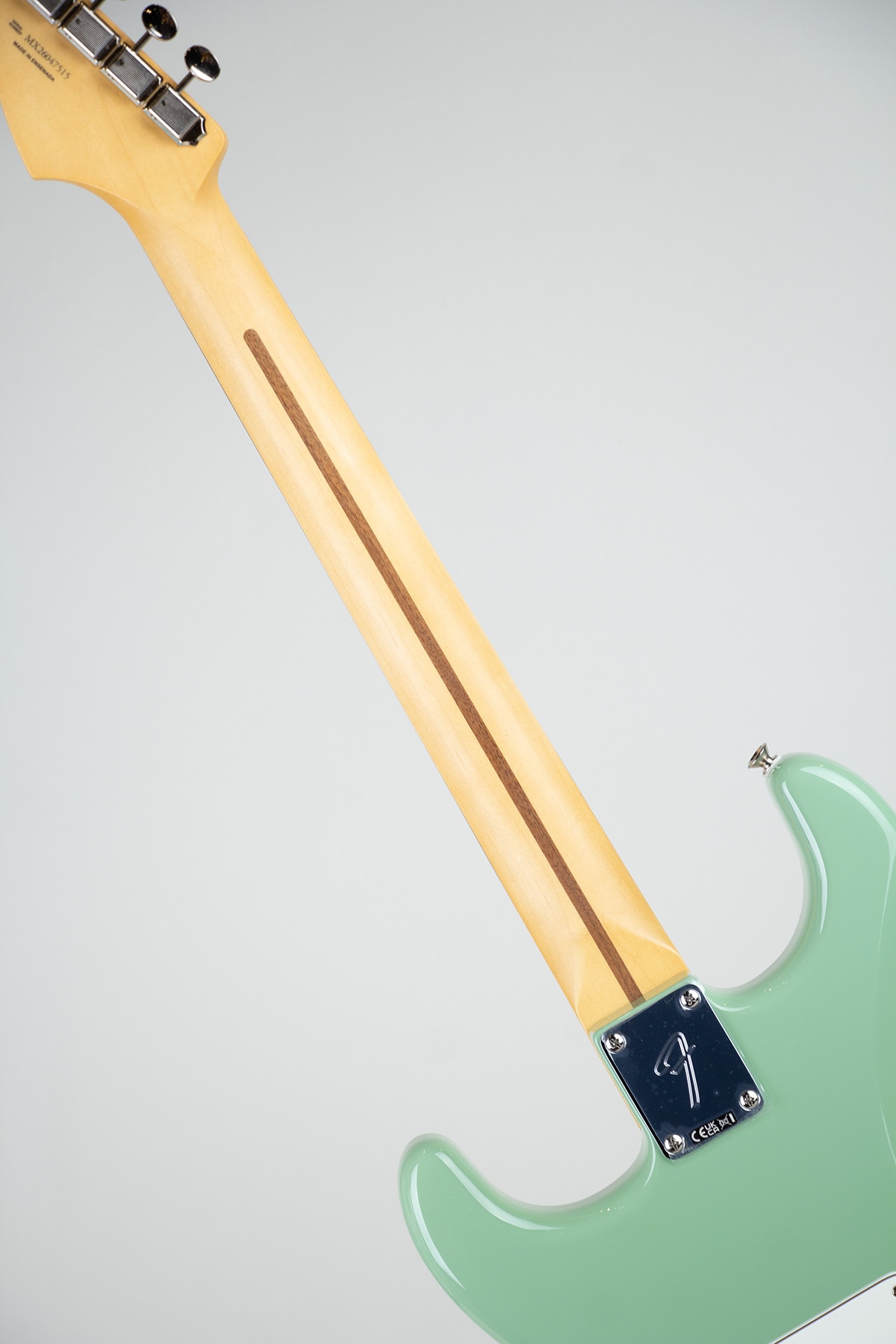 Player II Stratocaster RW Birch Green【S/N MX26047515】: エレキ