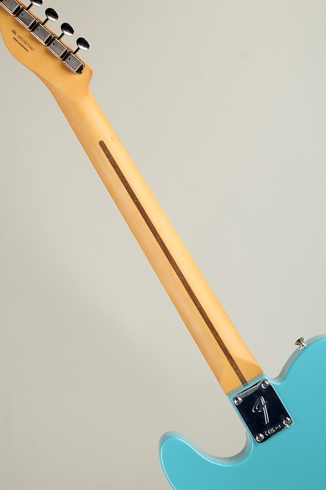 Player II Telecaster RW Aquatone Blue【S/N MX25075483】