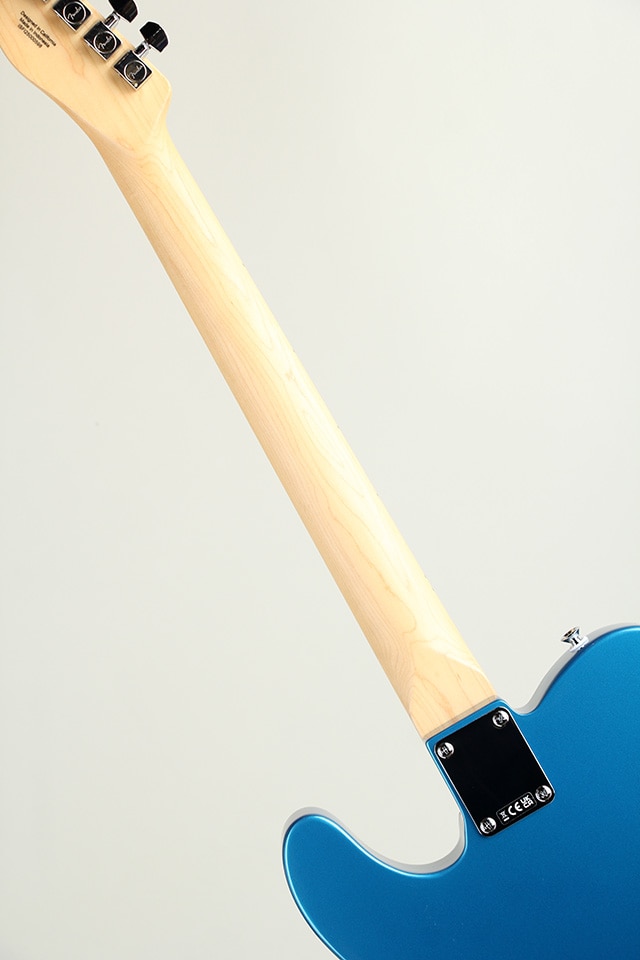 Standard Telecaster MN Aqua Marine Metallic【S/N ISFI25000598】