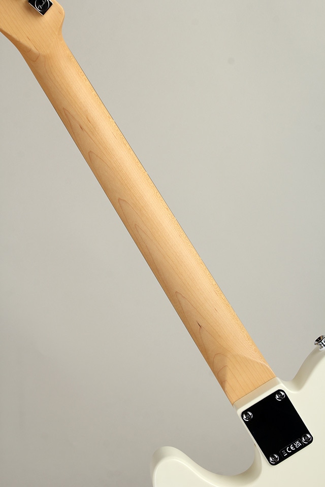 Standard Telecaster Olympic White【S/N:ISFI25000711】