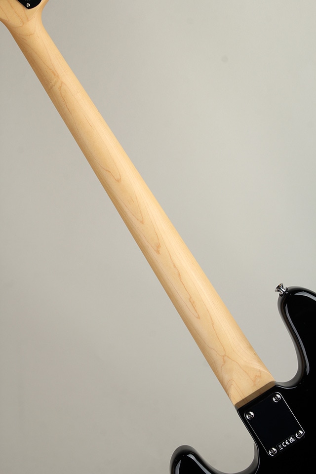 Standard Jazz Bass Black【S/N:ISFI25000693】