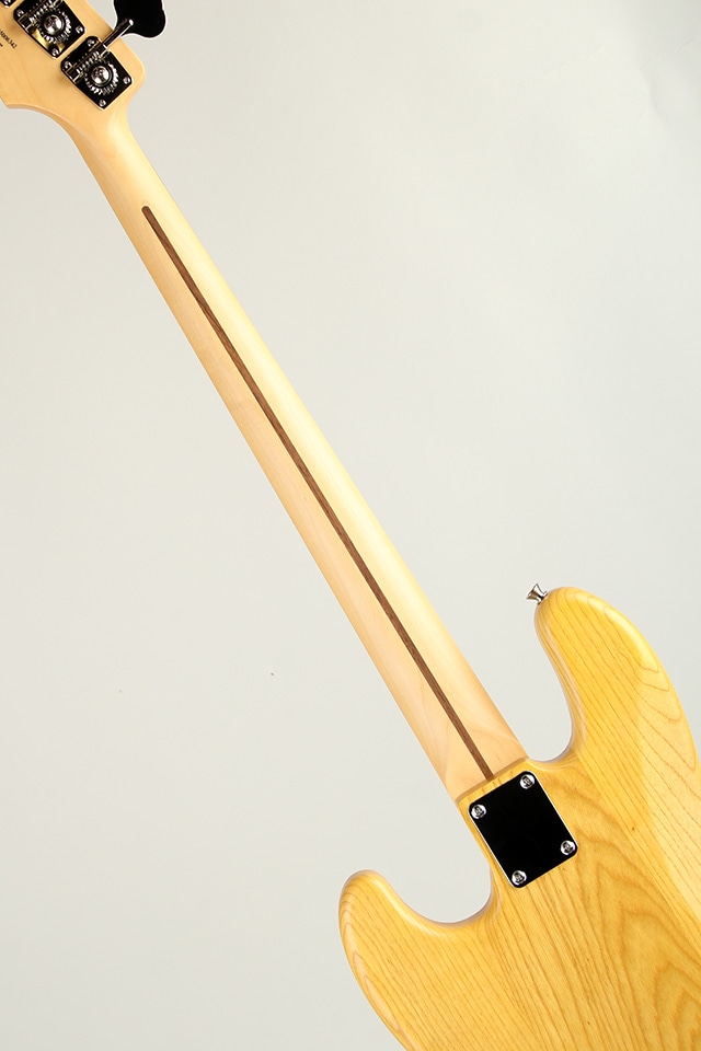 Made in Japan Limited Jazz Bass Raw Ash RW Vintage Natural【S/N JD25006342】