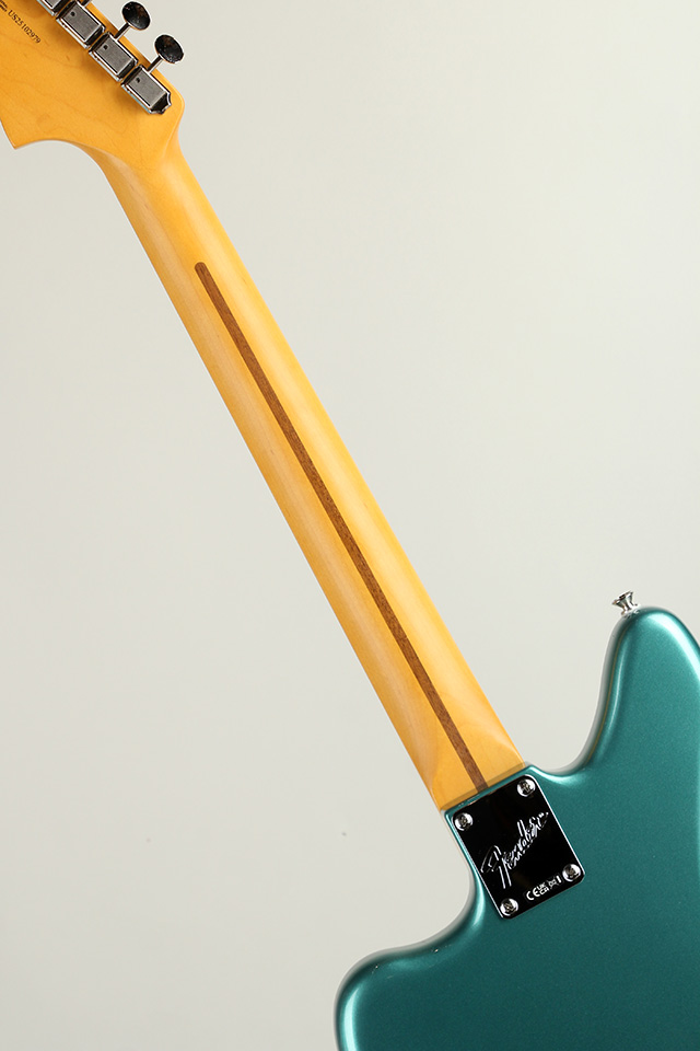 American Professional Classic Jaguar RW Faded Sherwood Green Metallic【S/N US25071499】
