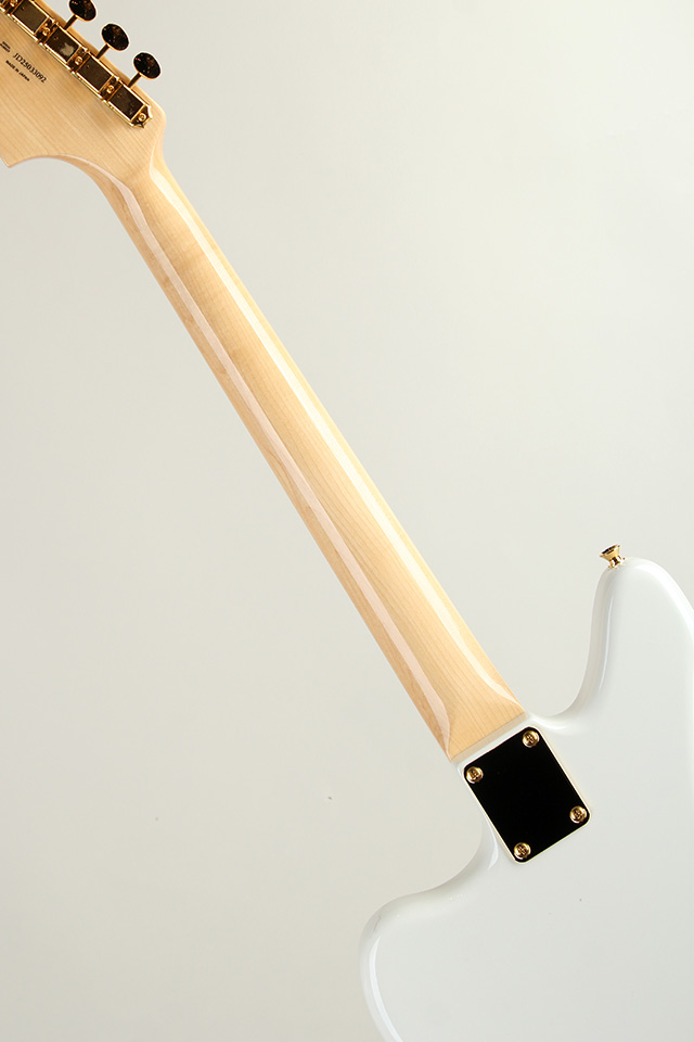 Made in Japan Traditional 2025 Collection 60s Jaguar RW White Pearl【S/N JD25033092】