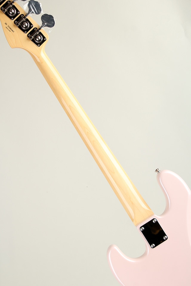 Made in Japan Traditional 2025 Collection 60s Jazz Bass RW Stardust Pink【S/N JD25024462】