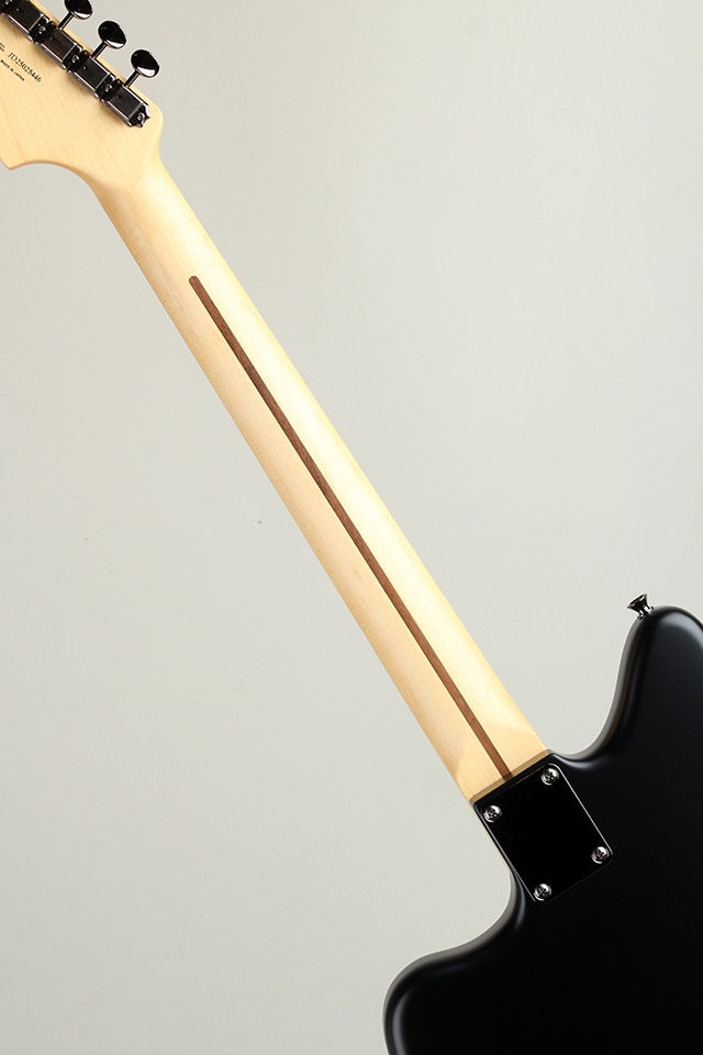 Made in Japan Limited Hybrid II Jazzmaster Noir, RW Black【S/N JD25025446】