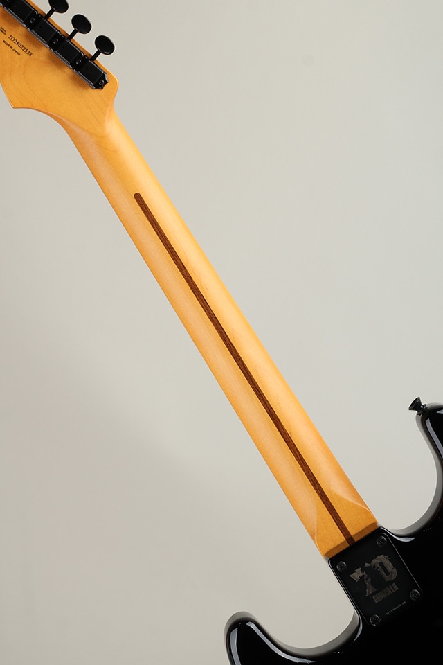 Made in Japan Godzilla Stratocaster RW Godzilla Blue【S/N JD25022538】