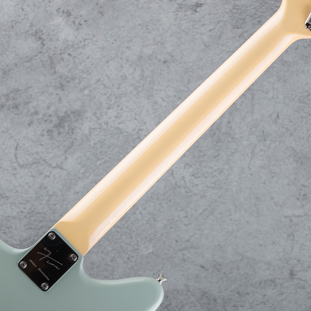 Moeka Shiotsuka Jaguar moni, RW Aged Sonic Blue【S/N JD26024255