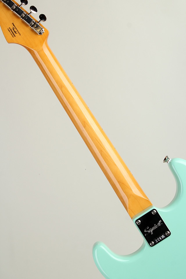 Classic Vibe '50s Stratocaster Surf Green【S/N ISSJ25003839】