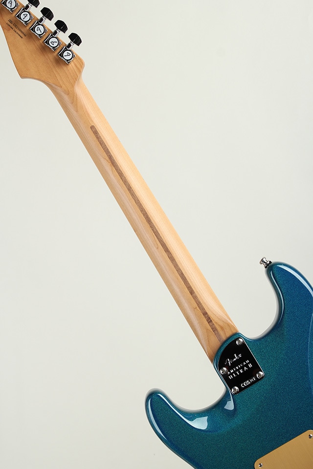 American Ultra II Stratocaster HSS Roasted Maple Aurora 【S/N US25000946】