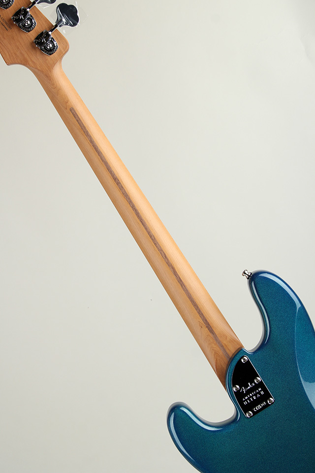 DE American Ultra II Precision Bass RMN Aurora Finish【S/N US25022263 】