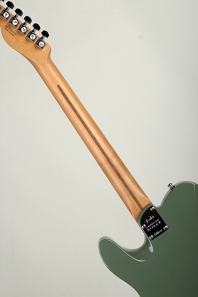 Limited Edition American Ultra II Telecaster RMN Antique Olive【S