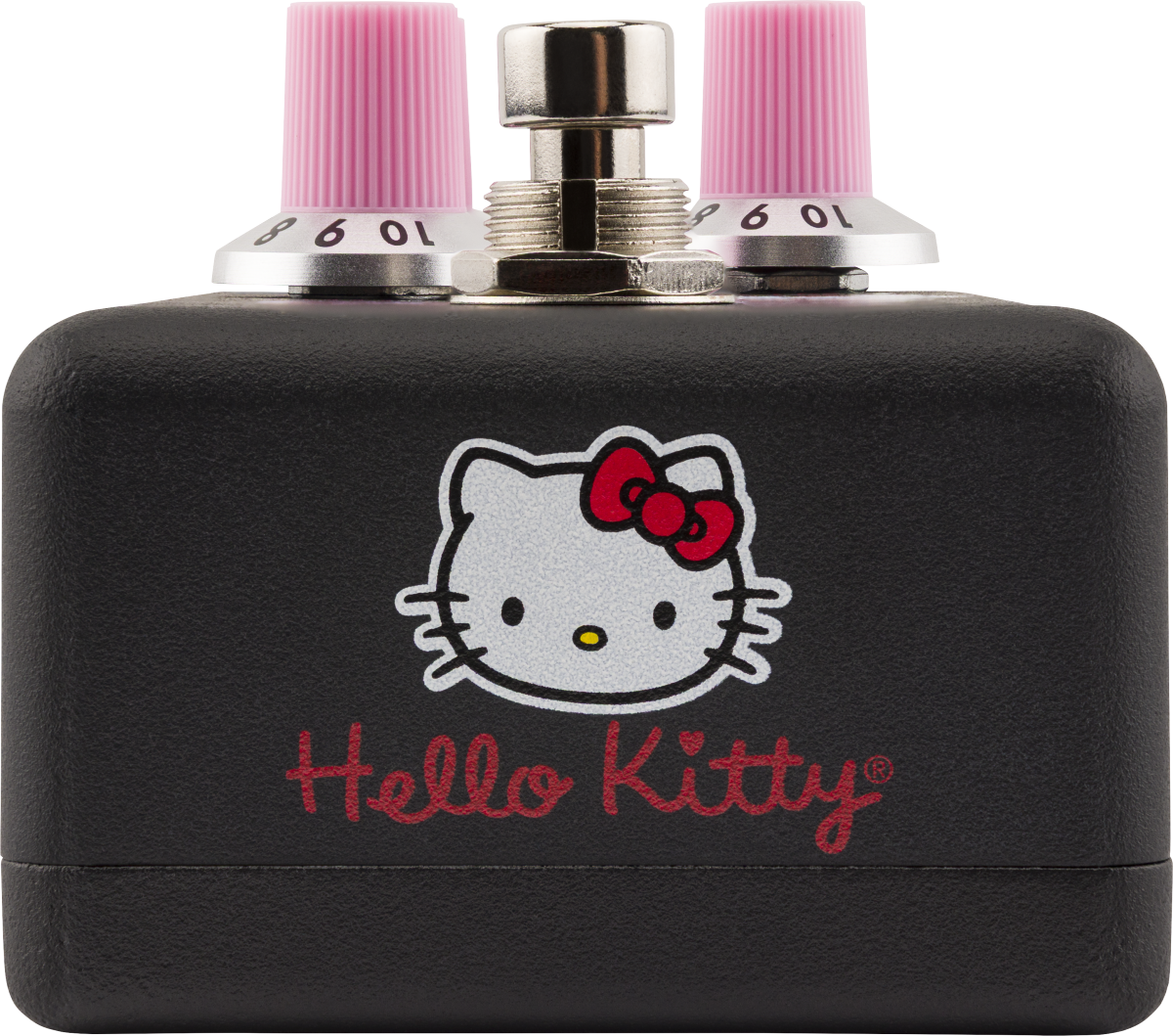 あ*や様 Fender Hello Kitty Fuzz エフェクター Fender Hello Kitty Fuzz 【在庫有り】 / 楽器屋BOW オンライン