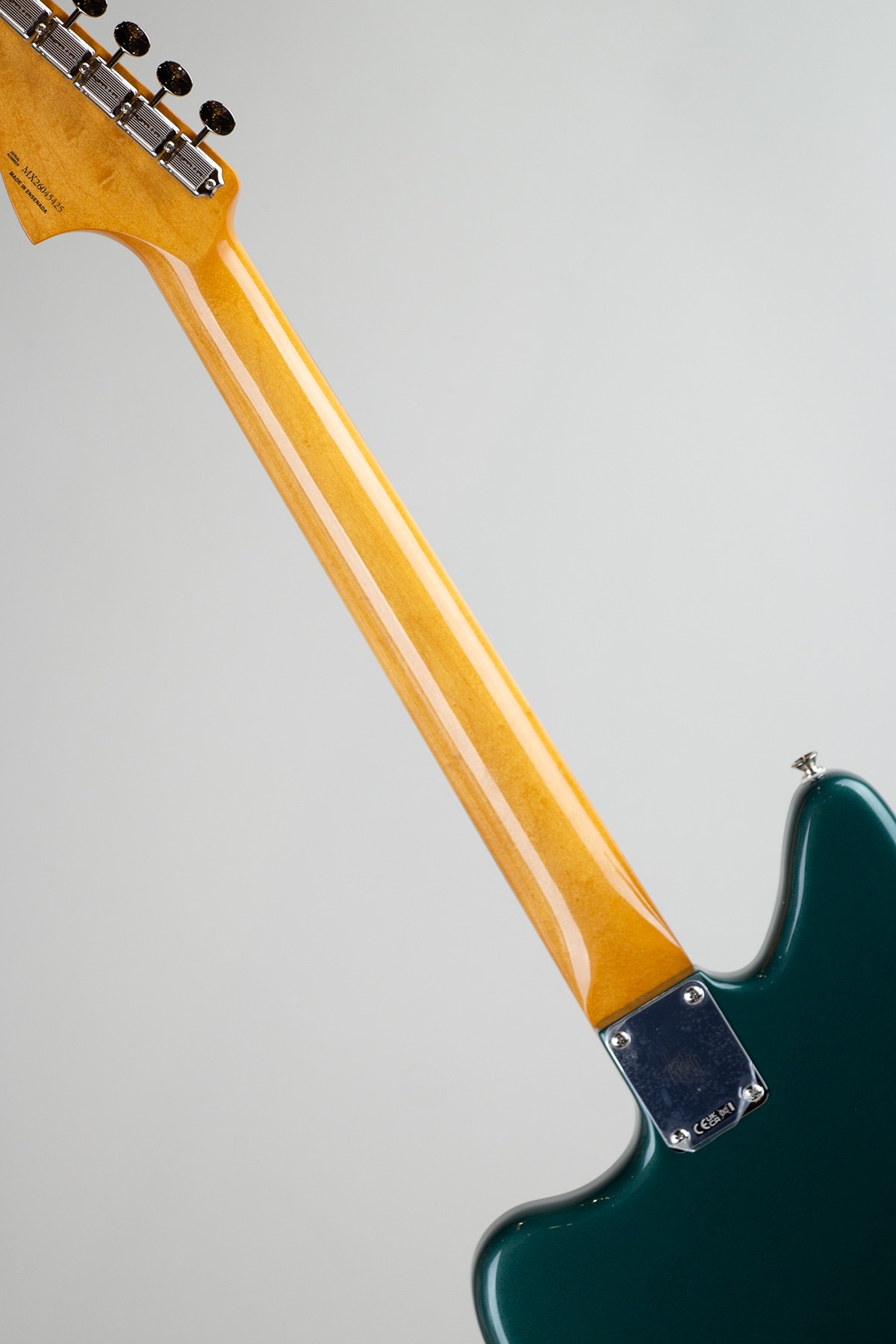 Vintera III Mid '60s Jaguar RW Sherwood Green Metallic【S/N MX26045425】