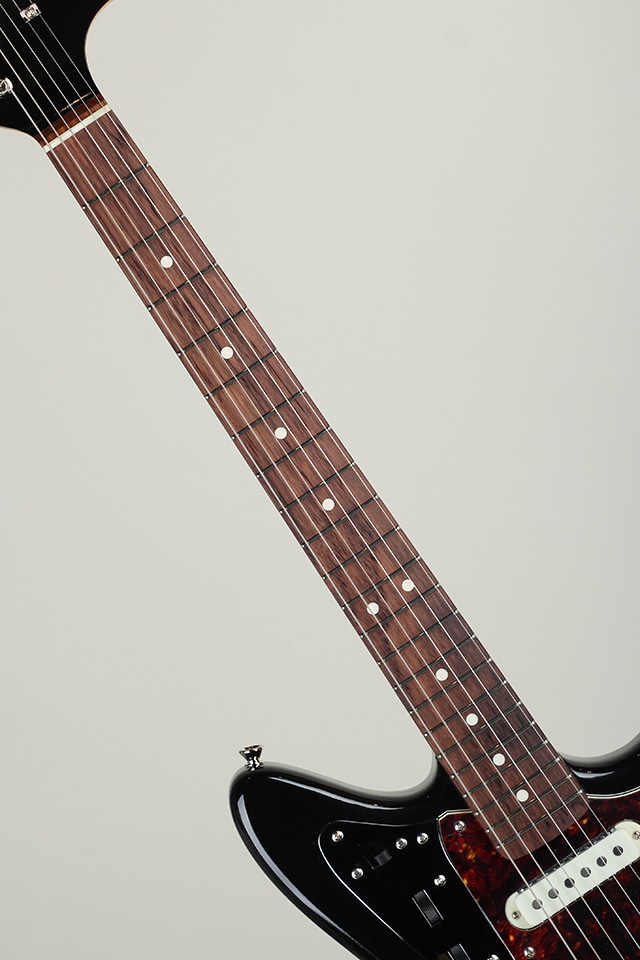 KNJG Black w/Matching Head / Lollar JG Pickup
