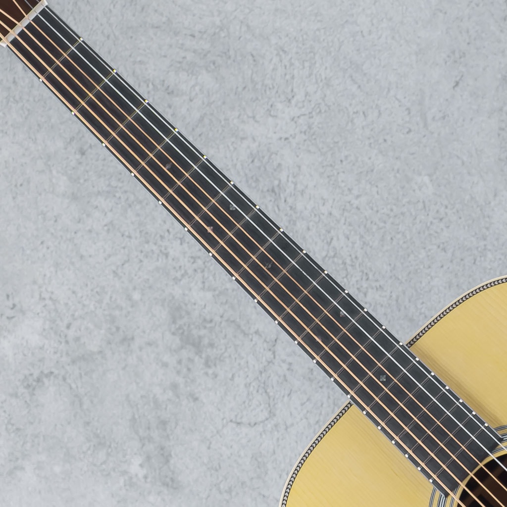 CTM OM-28V Adirondack Spruce: アコースティックギター｜三木楽器公式