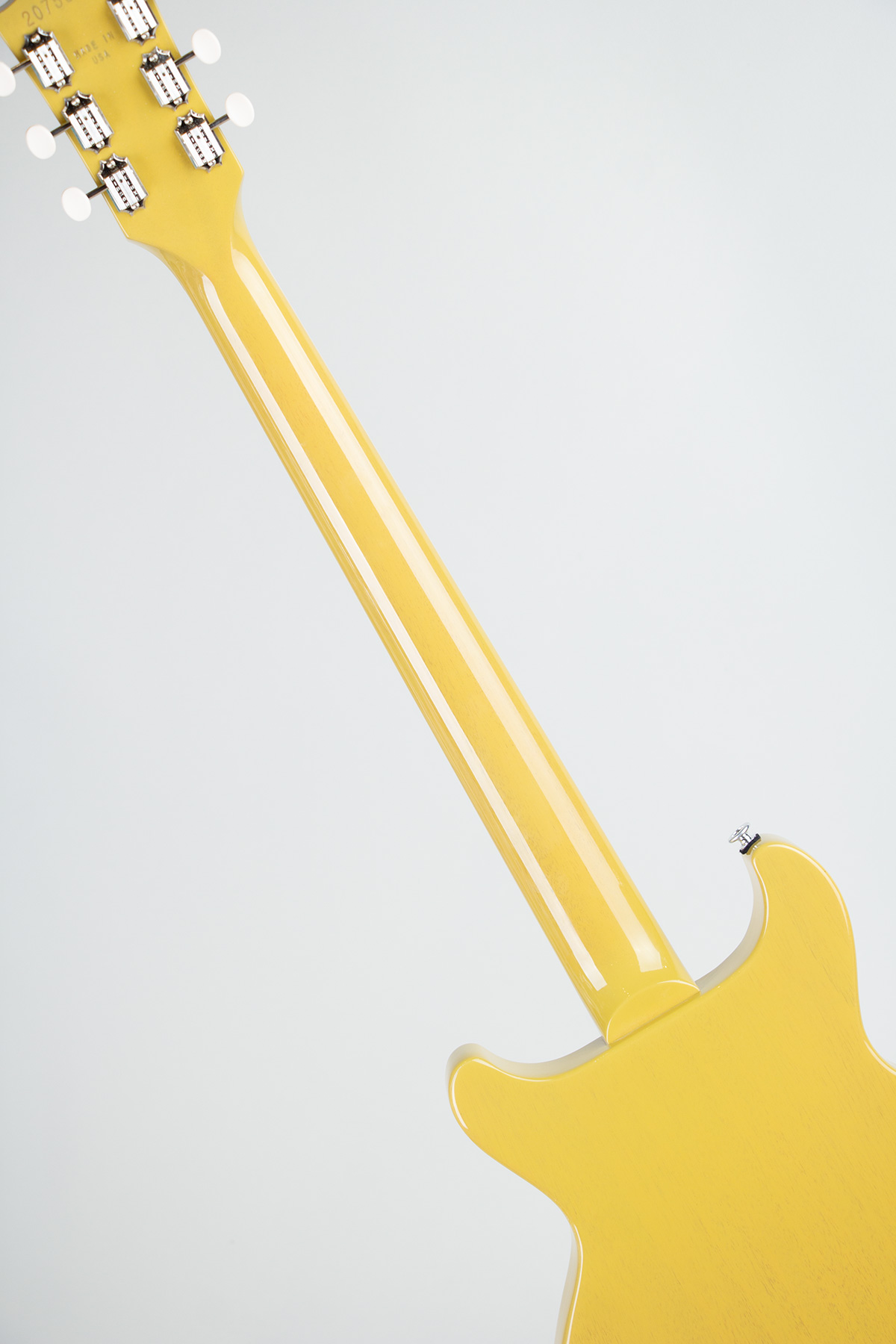 Les Paul Special Double Cutaway TV Yellow【S/N 207560095】