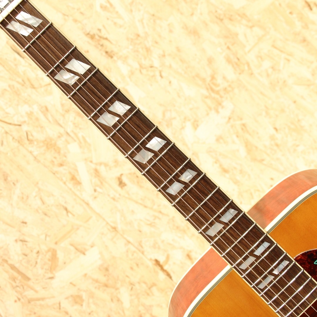 Inspired by Gibson Custom 1963 Dove Reissue NAT