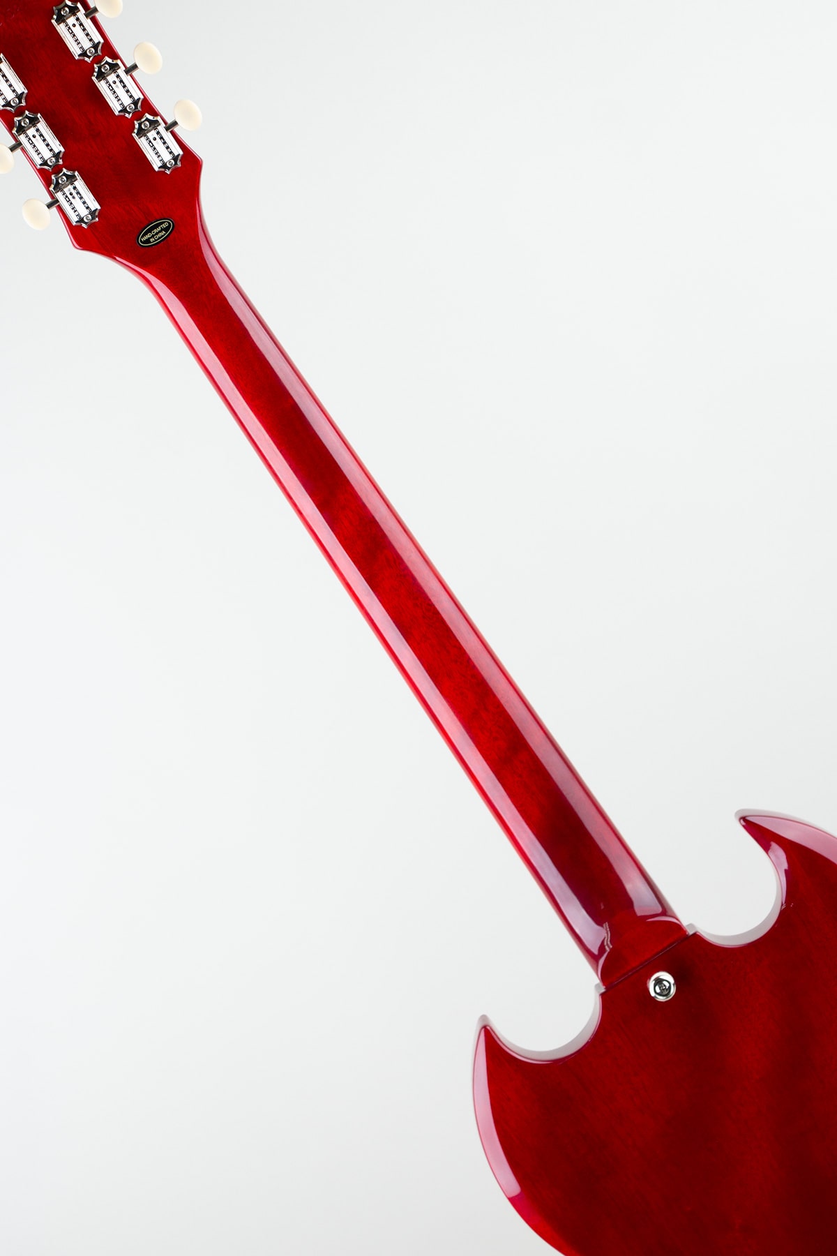 SG Special P-90 Cherry【S/N 26061527566】: エレキギター｜三木楽器