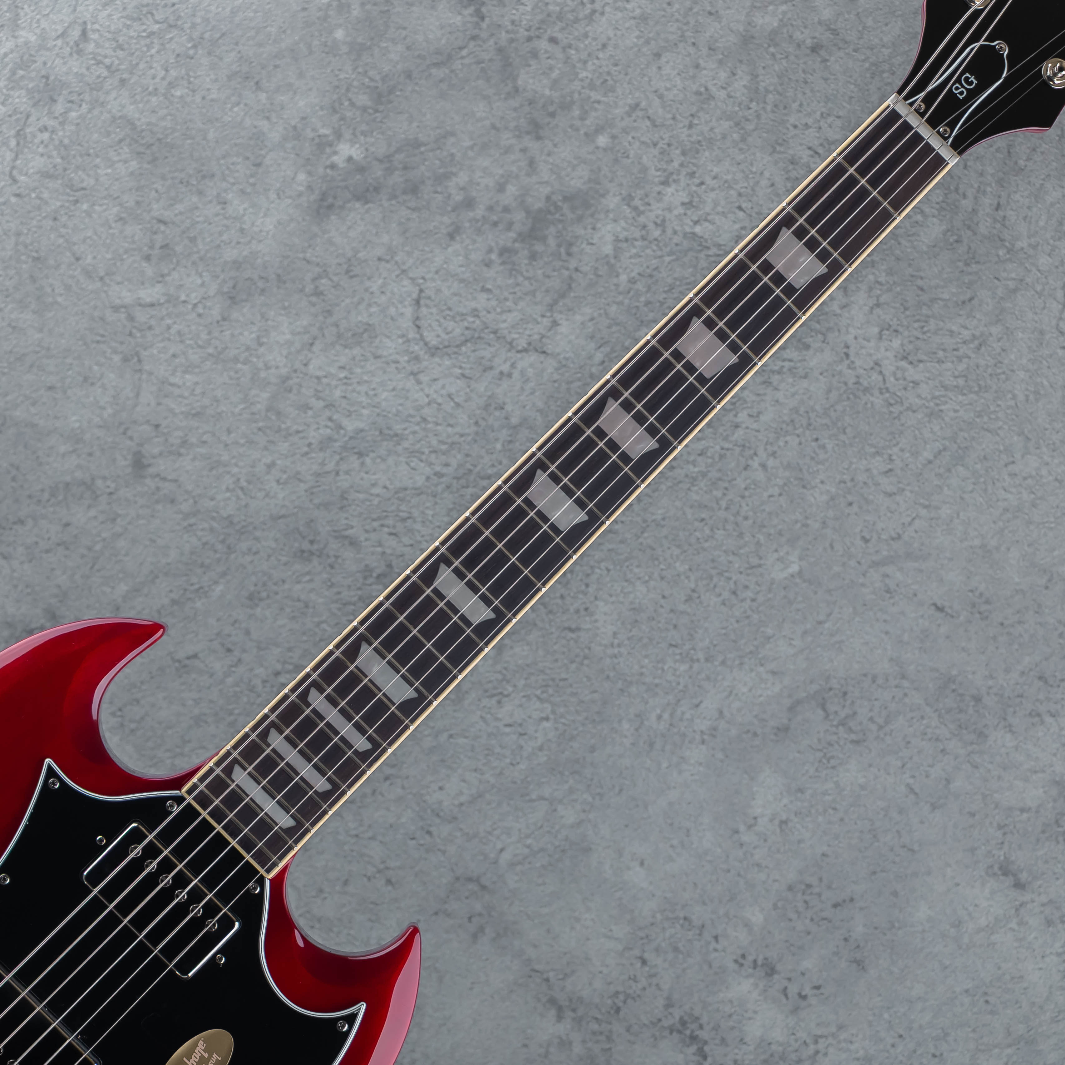 SG Standard Cherry【S/N 26071527520】: エレキギター｜三木楽器公式