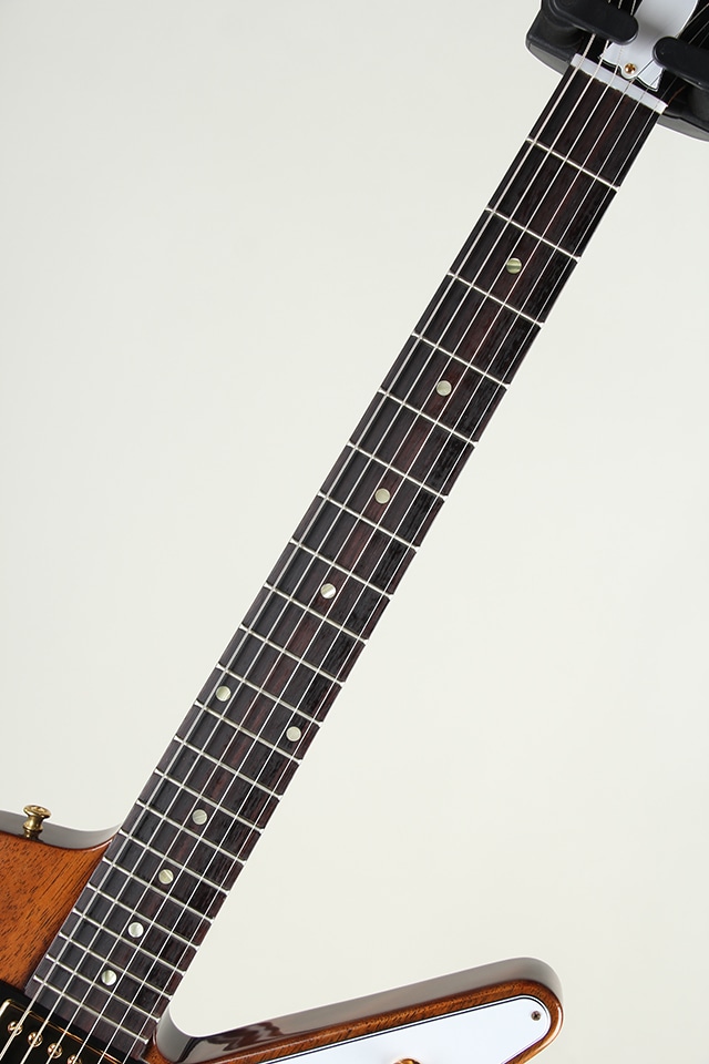 1957 Mahogany Futura Reissue VOS Antique Natural 【S/N:76435