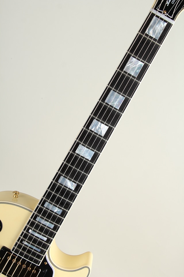 1968 Les Paul Custom w/ Tunomatic Classic White VOS