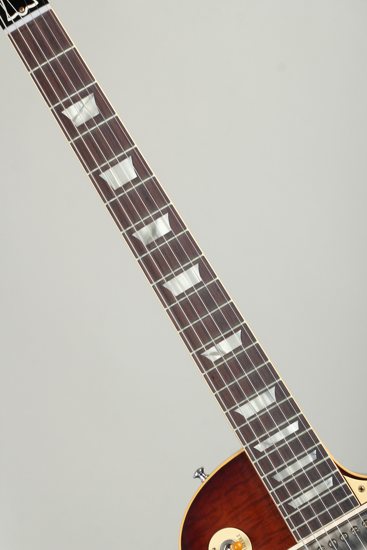 1959 Les Paul Standard Reissue VOS Hand Select Top Tobacco Burst #953508