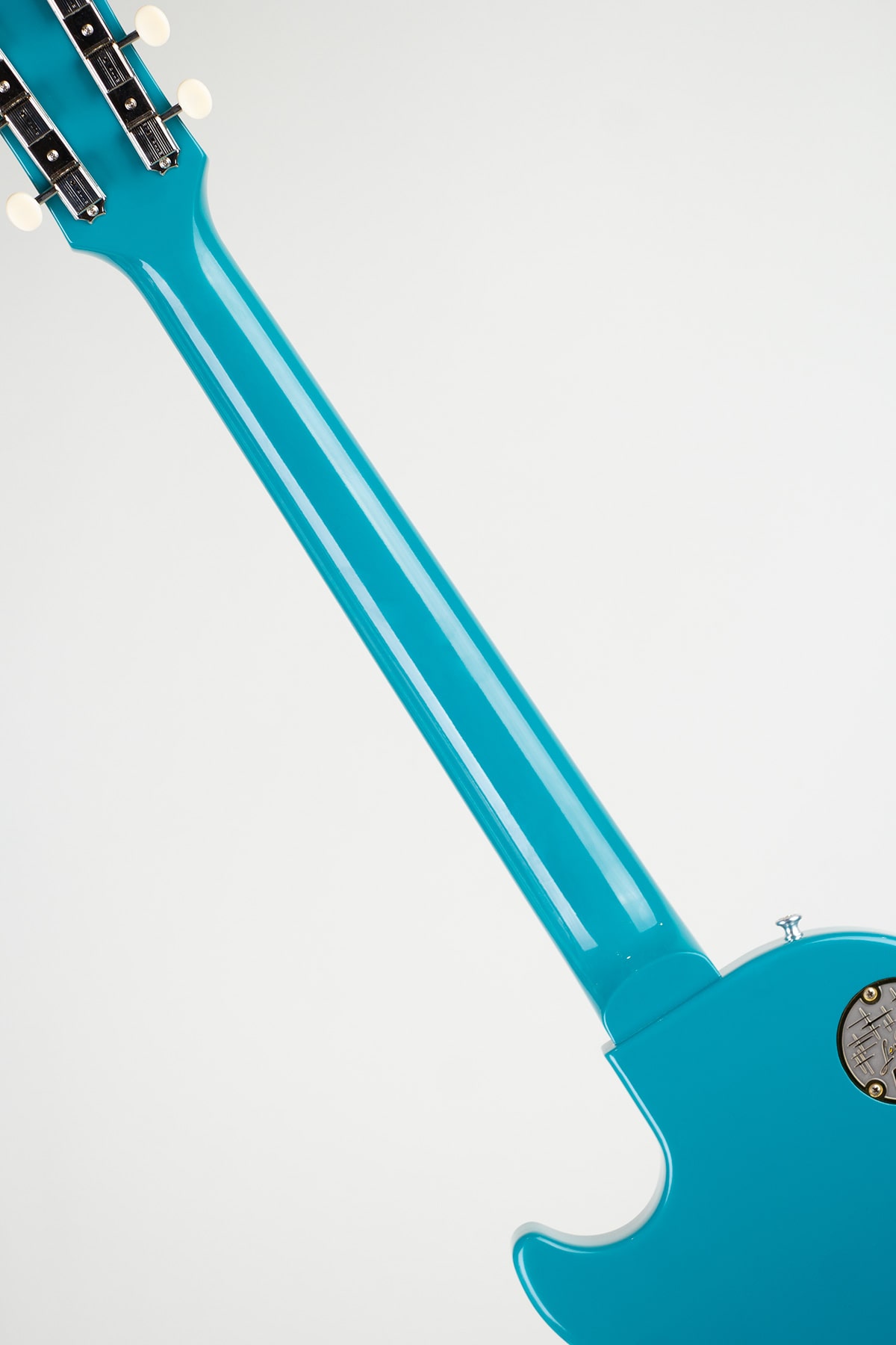 1957 Les Paul Special Single Cut Reissue Miami Aqua VOS【S/N 76308
