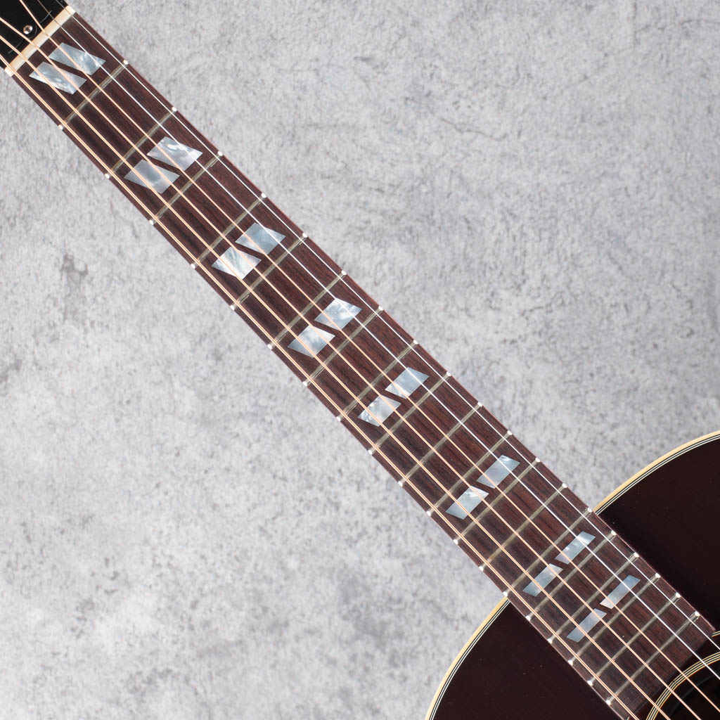 1942 Banner Southern Jumbo Sedona Burst: アコースティックギター