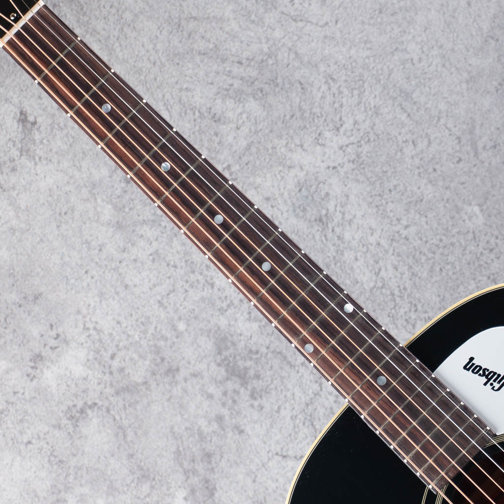 60's J-45 Original Ebony: アコースティックギター｜三木楽器公式通販