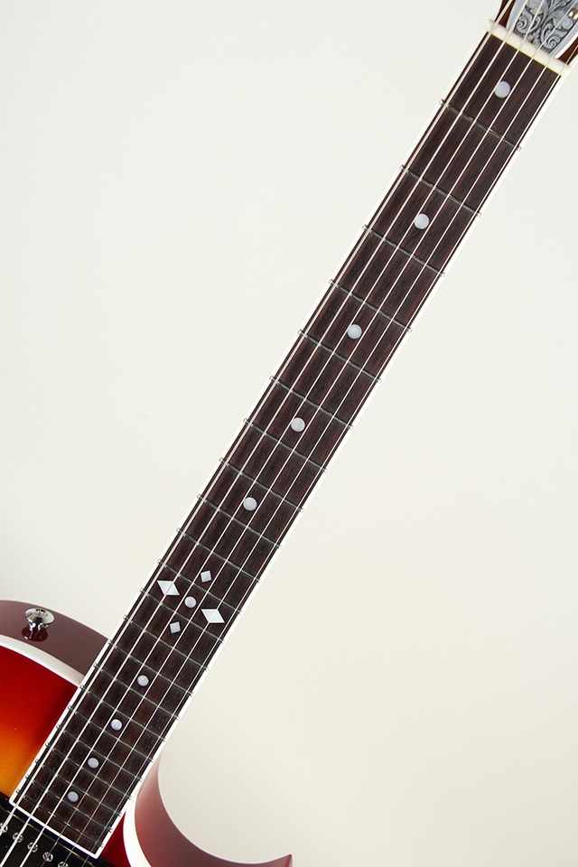 Virtuoso Series V22HB Cherry Burst