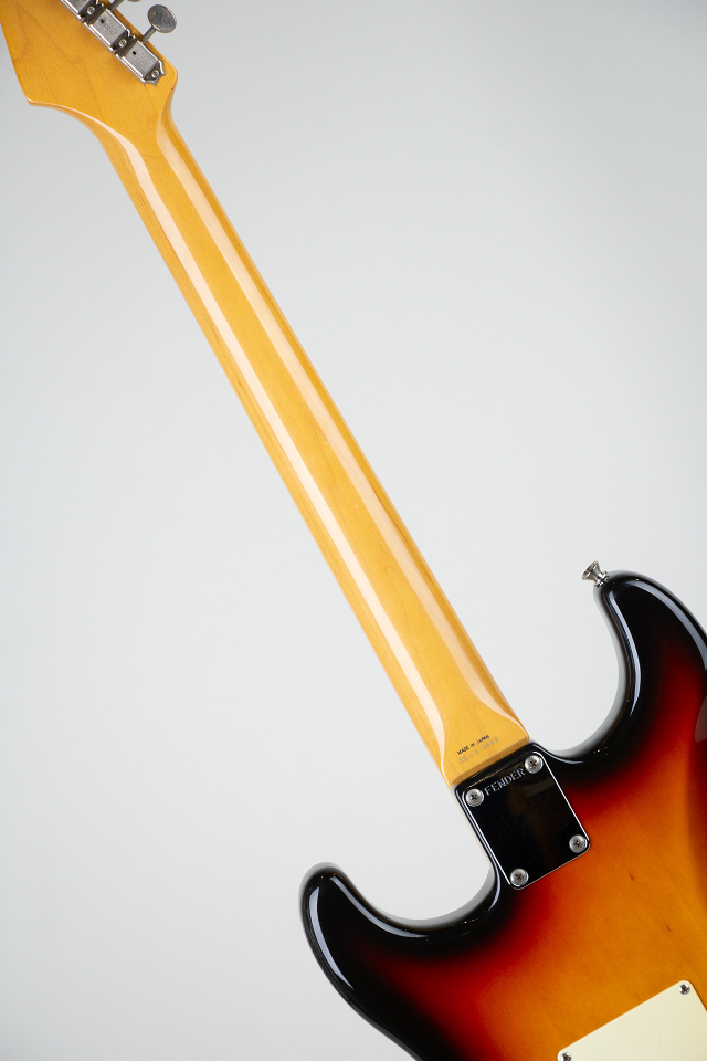 ST62-55 3-Tone Sunburst 1989