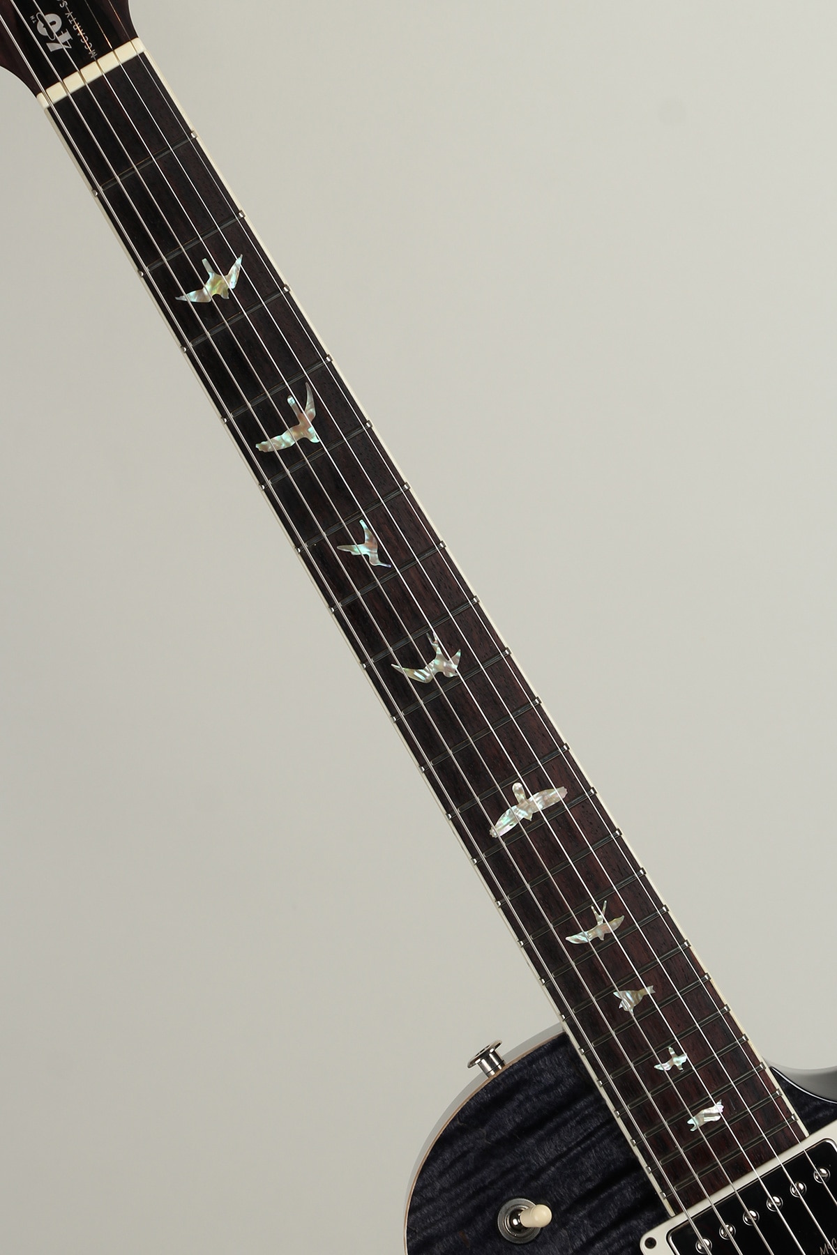 40th Anniversary McCarty SC56 Limited Edition Translucent Black 2025