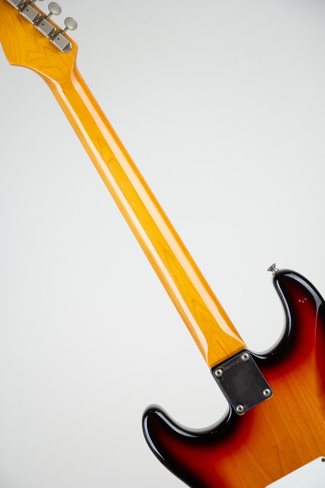 American Vintage 62 Stratocaster 3-Color Sunburst 1992