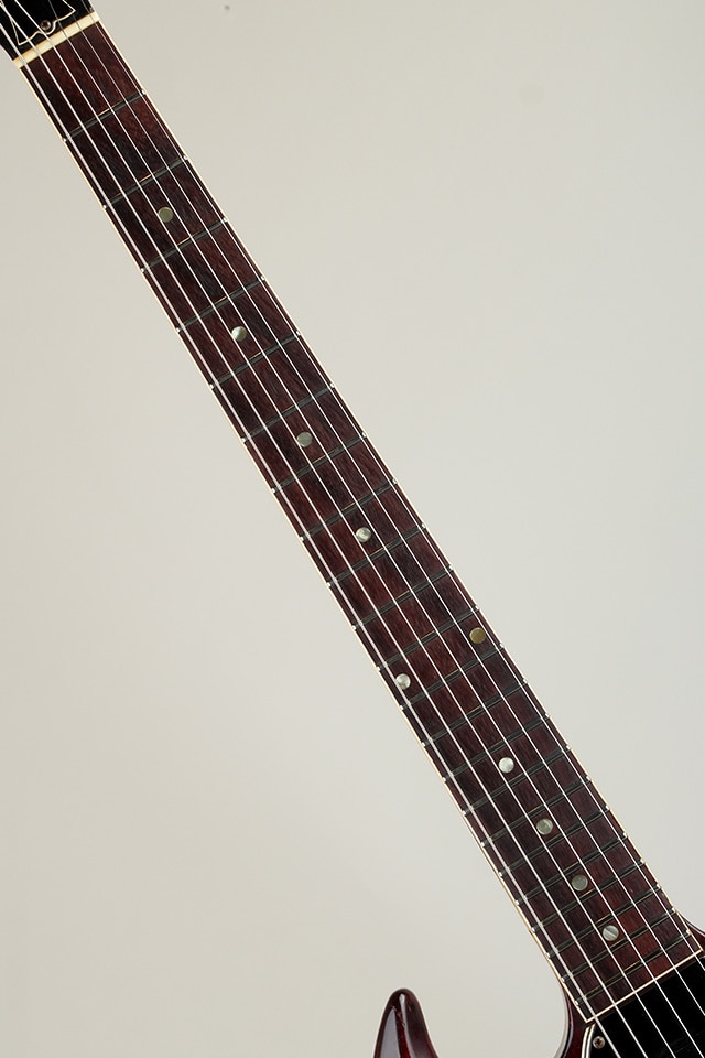 1967 SG Special Cherry