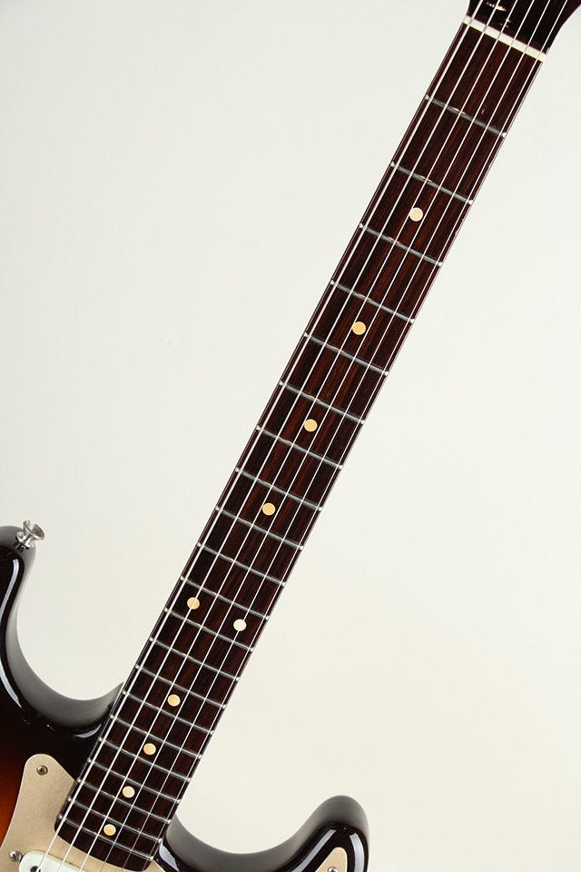 Limited 1957 Stratocaster Rosewood Neck Lush Closet Classic/WFCH2TS 2020