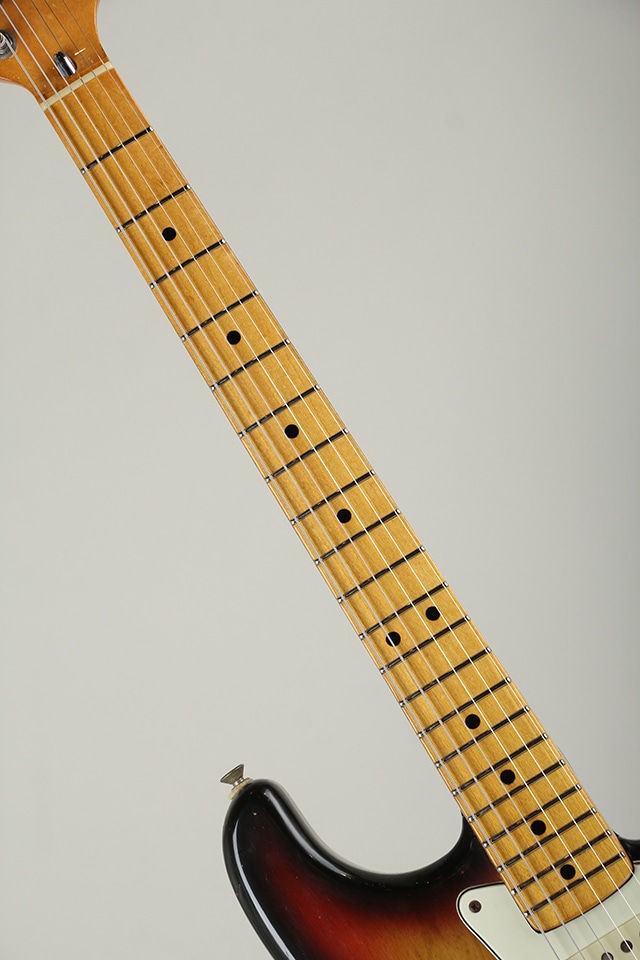 1976 Stratocaster Sunburst