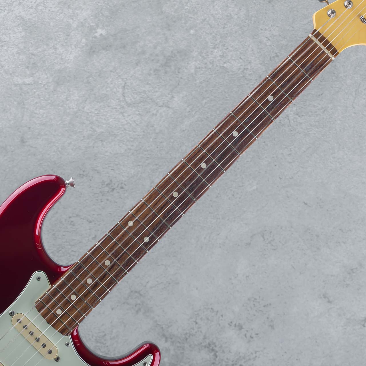 ST62 OCR -Old Candy Apple Red- 2014: エレキギター｜三木楽器公式