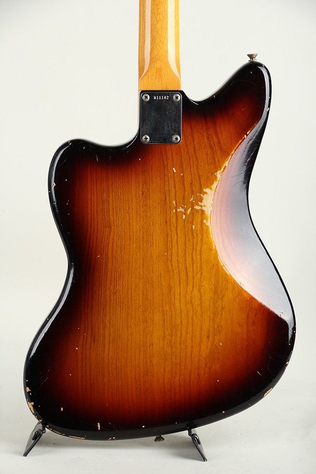 1962 Jazzmaster Relic Refinish Sunburst 2001