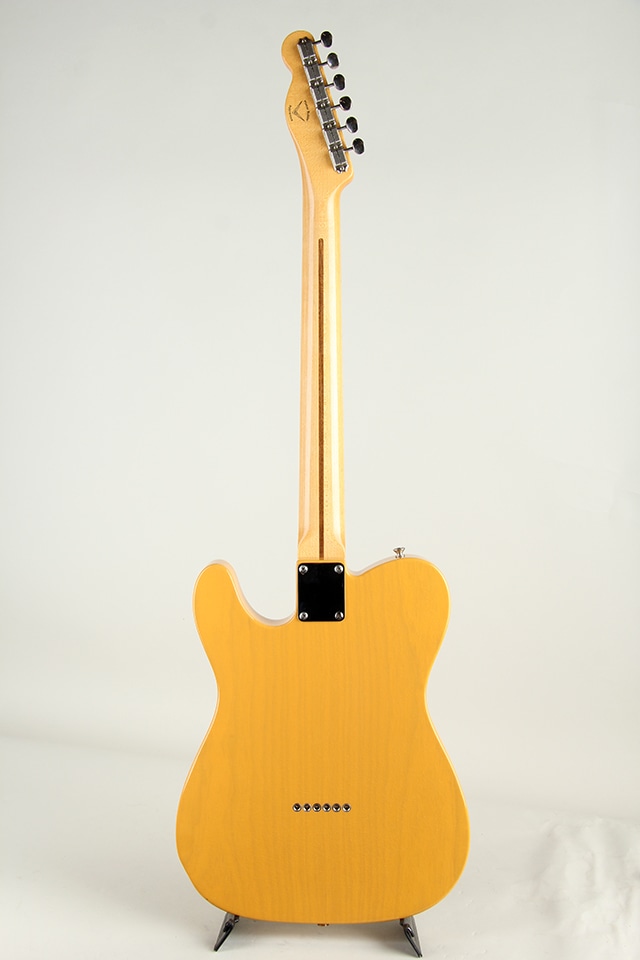 Apprentice Built 1952 Telecaster Closet Classic Butterscotch Blonde by Mike Morales 2024