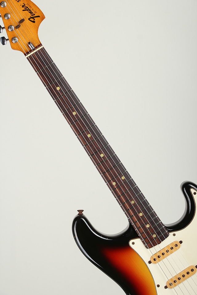 1976-78 Stratocaster Refinish