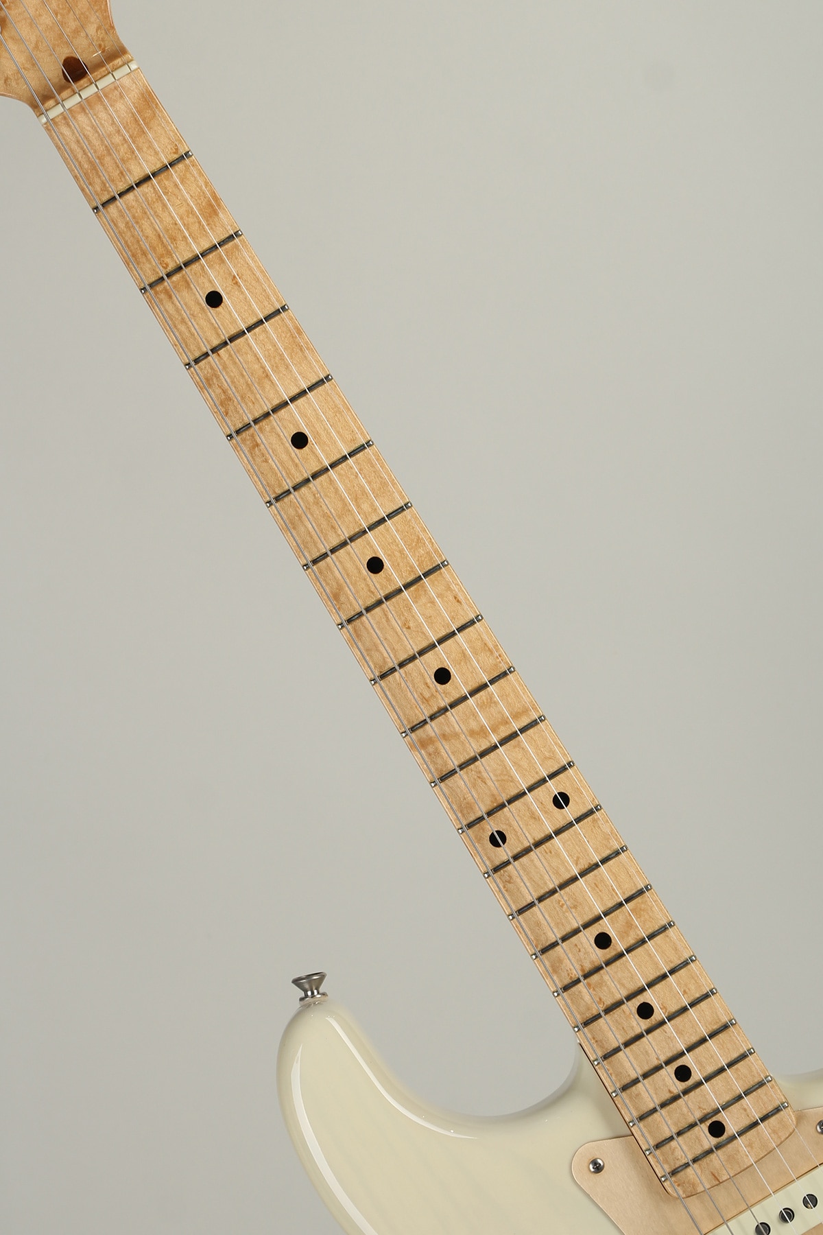 Time Machine Series 1956 Stratocaster White Blonde NOS 1999