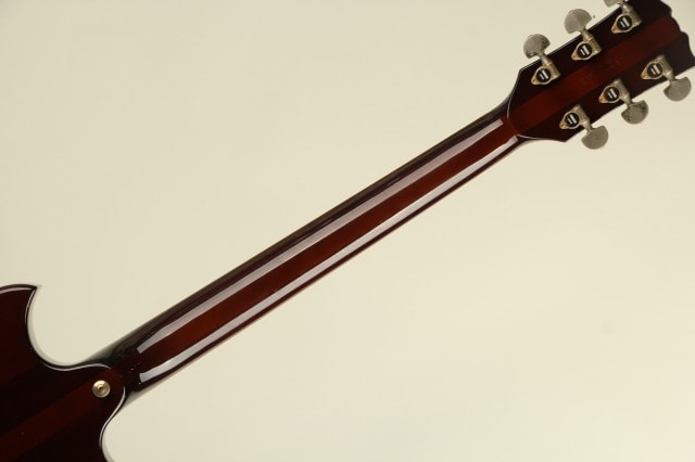 SG-2000 BS -Brown Suburst- 1986: エレキギター｜三木楽器公式通販サイト